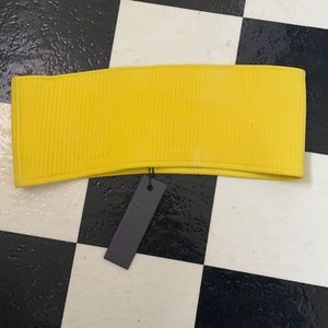 Triangl Twinnie Pineapple Crush